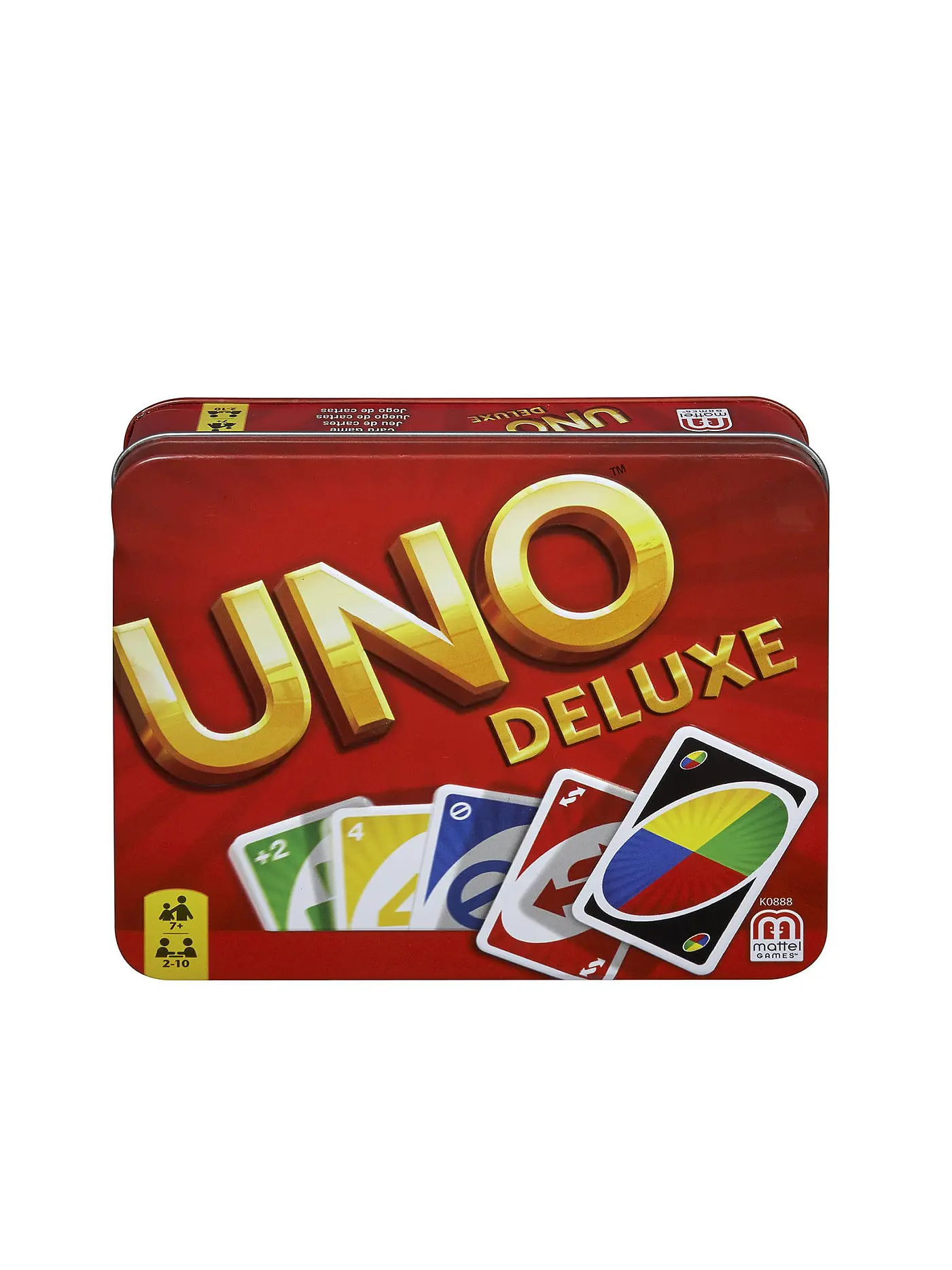 MATTEL | UNO Deluxe | 